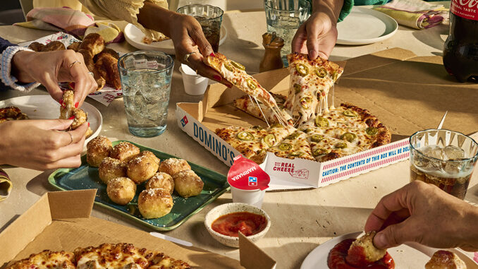 Domino's New Perfect Combo Deal Available From February 7 Through February 11, 2024