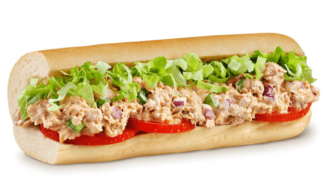 Erbert & Gerbert's Bornk Tuna Sandwich Is Back For Lent 2024