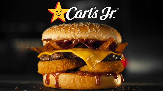 Free Burger Day At Carl’s Jr. On February 12, 2024