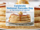 Free Short Stack Of Pancakes At IHOP On February 13, 2024