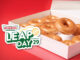 Krispy Kreme Offers Original Glazed Dozen For $2.29 With The Purchase Of Any Regularly Priced Dozen On February 29, 2024