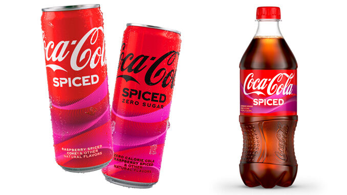 New Coca-Cola Spiced Set To Hit Shelves On February 19, 2024