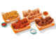 Popeyes Puts Together 18-Piece Wing Group Pack