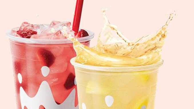 Smoothie King Testing New SK Refreshers