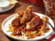 TGI Fridays Tests New Mac & Cheese Waffle With Hot Honey Chicken