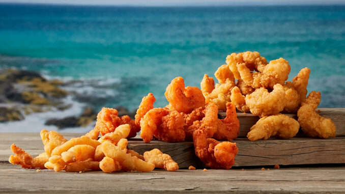 White Castle’s Shrimp Nibblers, Sriracha Shrimp Nibblers And Clam Strips Are Back