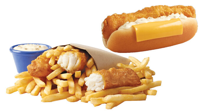 Wienerschnitzel Brings Back Sea Dog And Fish 'n Chips For 2024 Seafood Season