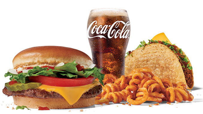 $5 Jack Pack Combos Return To Jack In The Box