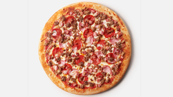 7-Eleven Brings Back Extreme Meat Pizza