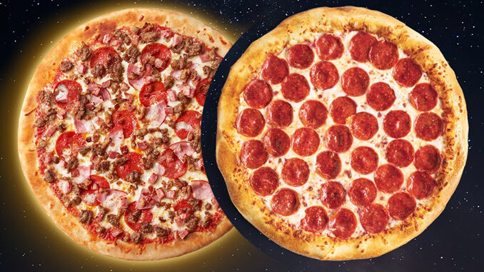 7-Eleven To Celebrate Solar Eclipse With $3 Pizza Deal And More On April 8, 2024