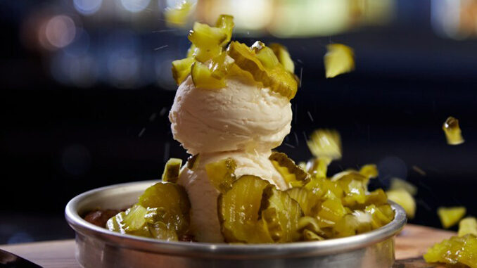 BJ's New Pizickle Pizookie Available For One Day Only On April 1, 2024 – No Joking!