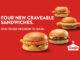 Casey’s Launches 3 All-New Sandwiches