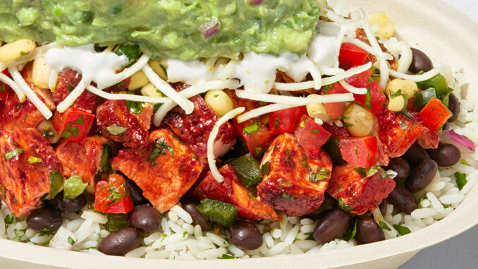 Chicken Al Pastor Returns To Chipotle Menu For A Limited-Time