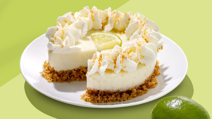 Crumbl Bakes New Key Lime Pie And More Through April 6, 2024