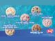 Dairy Queen Unveils New Peanut Butter Cookie Dough Party Blizzard And More As Part Of 2024 Summer Blizzard Lineup