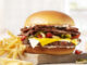 Hardee’s Brings Back Philly Cheesesteak Angus Burger And Philly Cheesesteak Breakfast Burrito