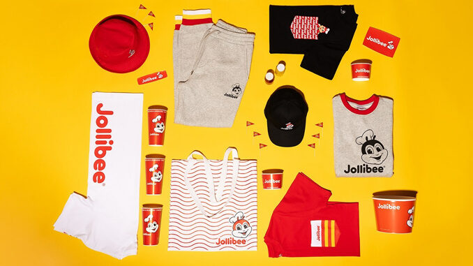 Jollibee Drops First-Ever Merch Collection And Website