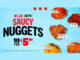 KFC Unveils New Saucy Nuggets In 5 Saucy Flavors