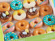 Krispy Kreme Launches New 2024 Spring Mini Doughnuts