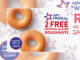 Krispy Kreme Offers 2 Free Original Glazed Doughnuts On March 5, 2024