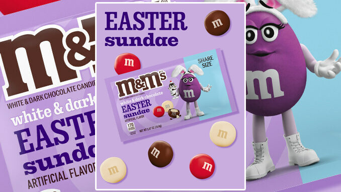 Mars Unveils Easter Delights: Classic Favorites Return Alongside Exciting New Innovations