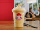 New Orange Dreamsicle Frosty Arrives At Wendy’s