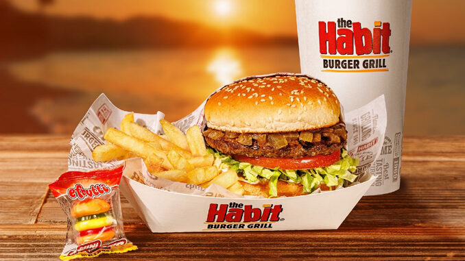 The Habit Launches New $6 Grown-Up Meal