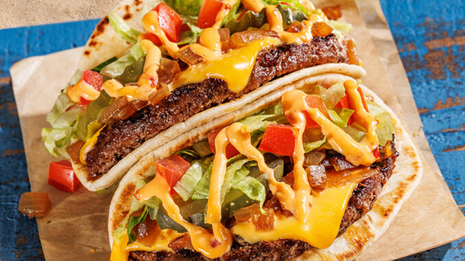 The Habit Tests New Charburger Tacos