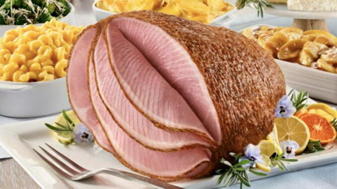 The Honey Baked Ham Company Unveils 2024 Easter Menu