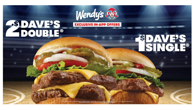 Wendy’s Unveils New Baller Deals For March Madness