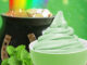 Yogurtland’s Lucky Irish Mint Is Back With New Charms Of Luck