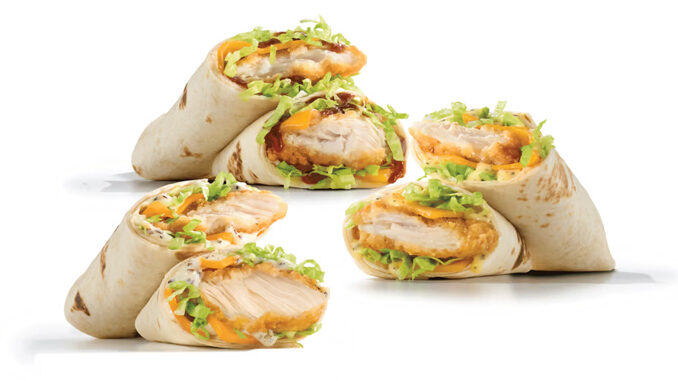 Arby’s Offers 2 New Chicken Wraps For $5 Deal