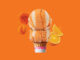 Baskin-Robbins Introduces New Marigold Dreamsicle Ice Cream