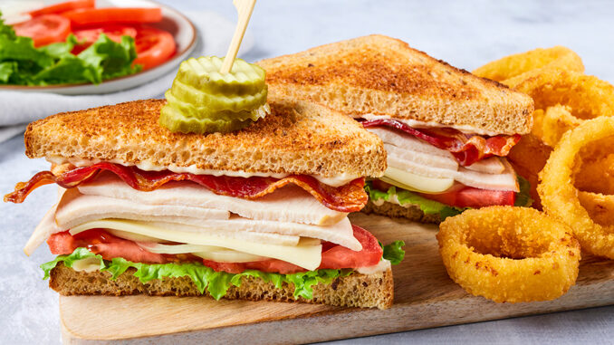 Bob Evans Introduces New Legendary Turkey Sandwich And More As Part Of Expanded Spring Menu