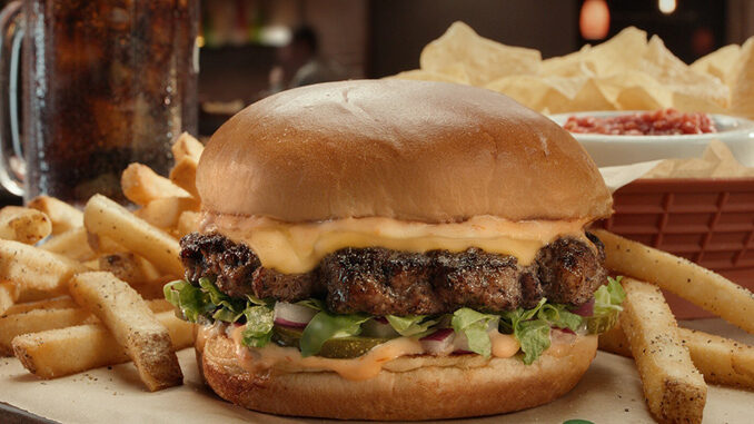Chili's Launches New Big Smasher Burger
