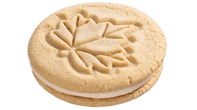 Crumbl Bakes New Maple Cream Sandwich Cookies And More Through April 20, 2024