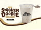 Del Taco Adds New Snickerdoodle Shake