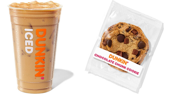 Dunkin’ Launches New Blueberry Donut Iced Coffee And More As Part Of Early 2024 Summer Menu