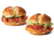 McDonald’s Launches New Bacon Cajun Ranch McCrispy Sandwiches