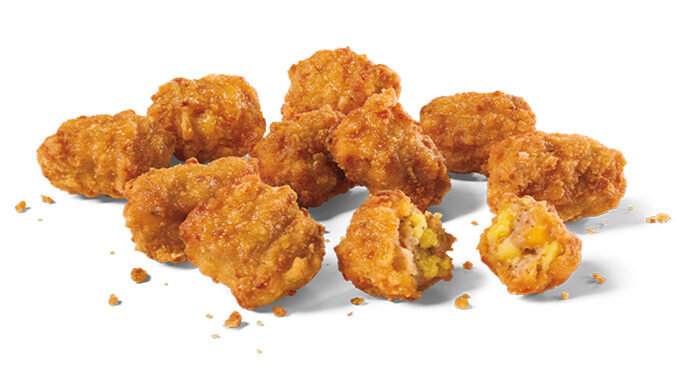 New Breakfast Skillet Bites Spotted At Jack In The Box