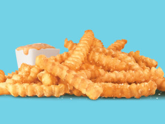 New Groovy Fries And Groovy Sauce Coming To Sonic In May 2024