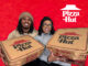 Pizza Hut Introduces New FamiLEE Community Pizza In Partnership With Viral Food Critic Keith Lee