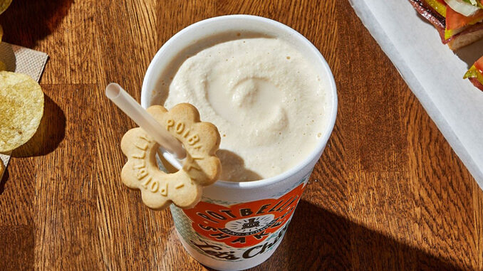 Potbelly Introduces New Cinnamon Churro Shake And Dulce De Leche Cookie