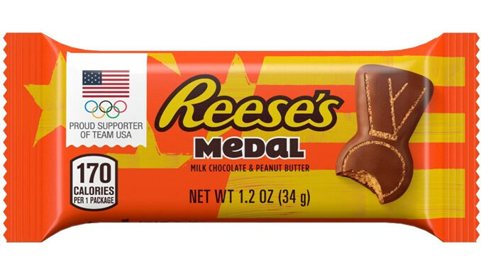 Reese's Unveils ‘Medals’ To Honor Team USA Ahead Of Paris 2024 Olympics And Paralympics