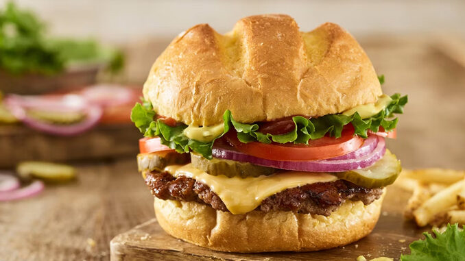 Smashburger Offers 4 Classic Smash Singles For $20 On April 20, 2024 For 4/20