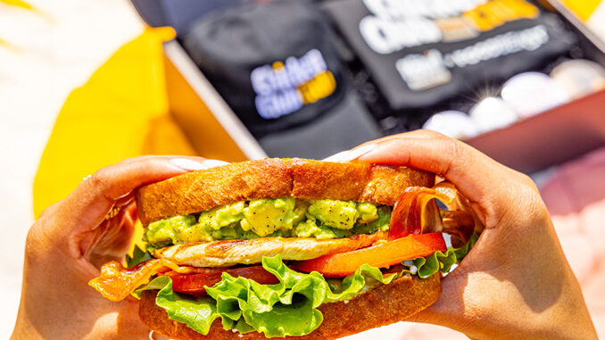 The Habit Launches New Chicken Club Club, Offering Members A Free Sandwich And Exclusive Perks