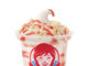 Wendy’s Debuts New White Chocolate Strawberry Frosty In Canada