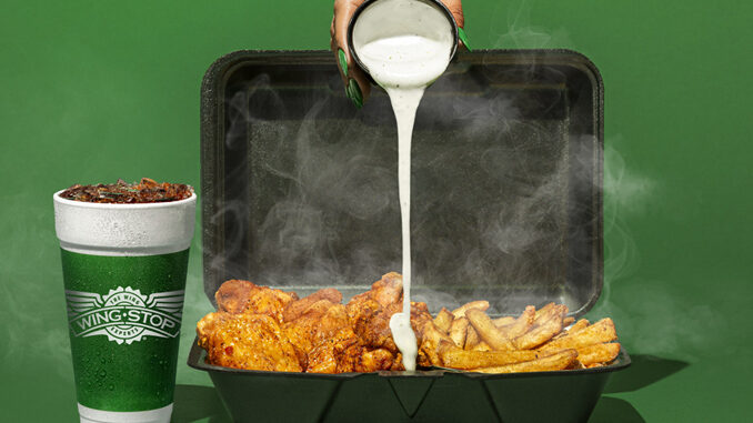Wingstop Lights Up 4/20 With The Launch Of A New T.H.C. (The Hot Chili) Rub