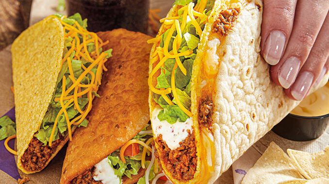 Taco Bell Tests New $8.99 Bell Bundles In Charlotte, NC